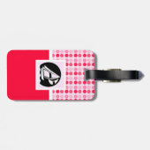 Verzending per brief bagagelabel (Achterkant horizontaal)