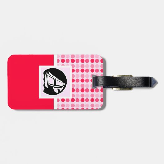 Verzending per brief bagagelabel (Achterkant horizontaal)