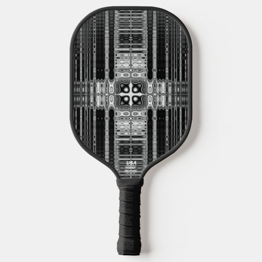Verzending Pickleball Paddle (Achterkant)