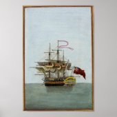  verzending poster (Voorkant)