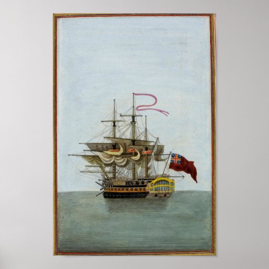  verzending poster (Voorkant)