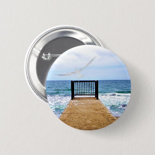 Verzending_ Ronde Button 5,7 Cm (Voorkant /achterkant)