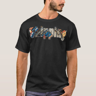 Verzending T-shirt