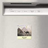 Verzending van de woestijn magneet (Insitu (Vaatwasser))