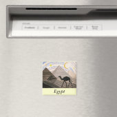 Verzending van de woestijn magneet (Insitu (Vaatwasser))