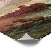 Verzending van Dover Poster (Hoek)