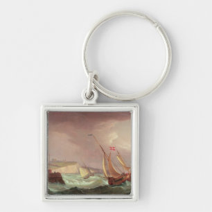 Verzending van Dover Sleutelhanger