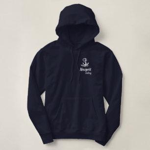 Verzending van nieuwsberichten hoodie