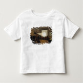 Verzending van Telegraphs Kinder Shirts (Voorkant)