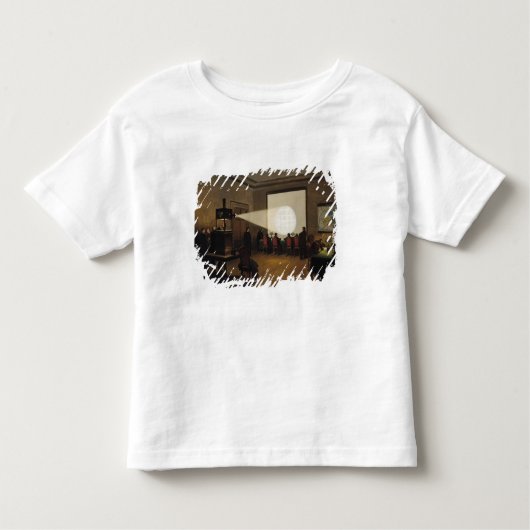 Verzending van Telegraphs Kinder Shirts (Voorkant)