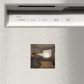 Verzending van Telegraphs Magneet (Insitu (Vaatwasser))