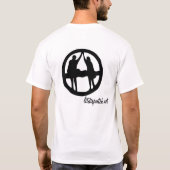 verzendingseenheid t-shirt (Achterkant)