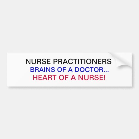 VERZENDINGSPRAKTIJKEN BUMPERSTICKER (Voorkant)