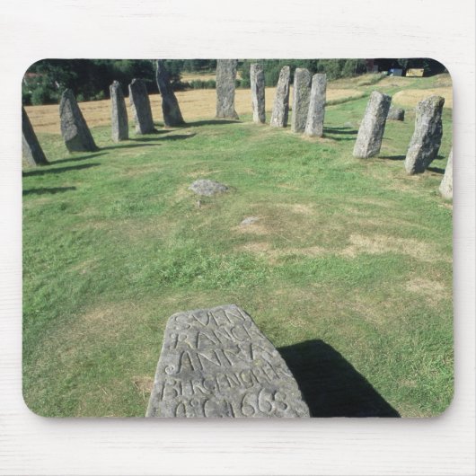 Verzendinstelling Muismat (Voorkant)