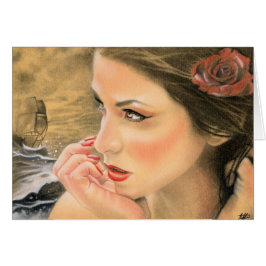 Verzendkaart van Zeemeermin