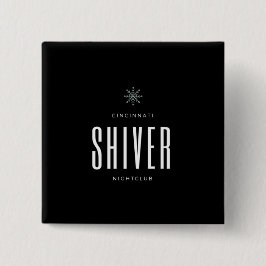 Verzendknop Vierkante Button 5,1 Cm