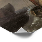 Verzendkosten voor Nederlands verzenden op een Sto Poster (Hoek)