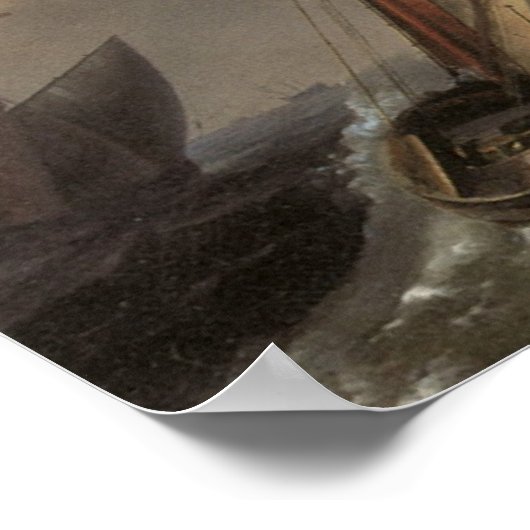 Verzendkosten voor Nederlands verzenden op een Sto Poster (Hoek)