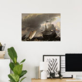 Verzendkosten voor Nederlands verzenden op een Sto Poster (Thuiskantoor)