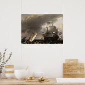 Verzendkosten voor Nederlands verzenden op een Sto Poster (Keuken)