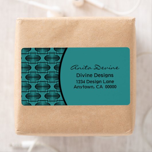 Verzendlabel Oude objecten (Insitu)