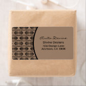 Verzendlabel Oude objecten (Insitu)