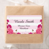 Verzendlabels Etiket (Insitu)