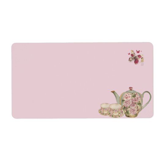  verzendlabels etiket (Voorkant)