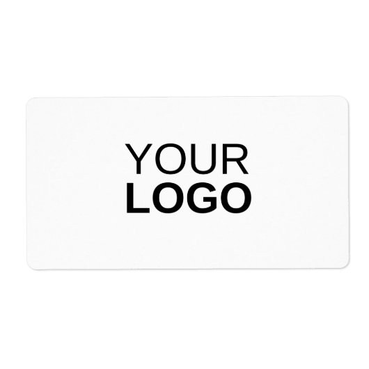 Verzendlabels Etiket (Voorkant)