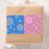 Verzendlabels Etiket (Insitu)