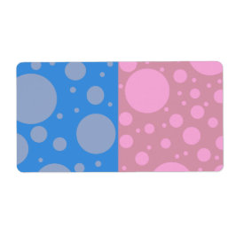 Verzendlabels Etiket