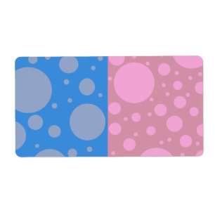 Verzendlabels Etiket