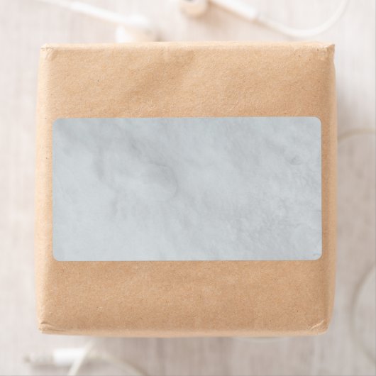 Verzendlabels met marmer Stone Etiket (Insitu)