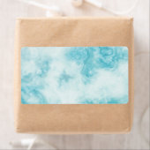 Verzendlabels met marmer Stone Etiket (Insitu)