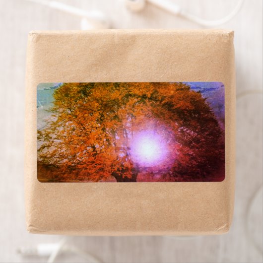 VERZENDLABELS STIJL EN ONTWERP ETIKET (Insitu)