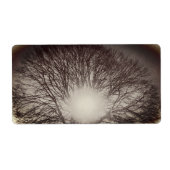 VERZENDLABELS STIJL EN ONTWERP ETIKET (Voorkant)