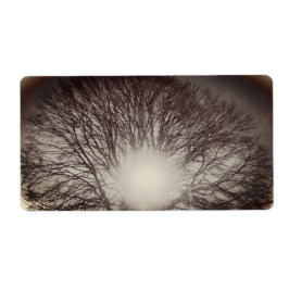 VERZENDLABELS STIJL EN ONTWERP ETIKET