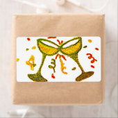 VERZENDLABELS STIJL EN ONTWERP ETIKET (Insitu)