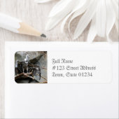 Verzendlabels voor gier etiket (Insitu)