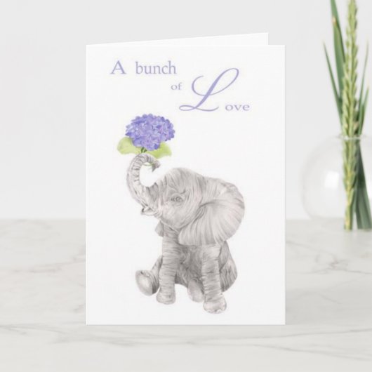 Verzendliefde Kaart (Voorkant)