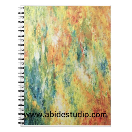 VerzendMoods-laptop Notitieboek (Voorkant)