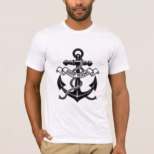 Verzendnaam T-shirt
