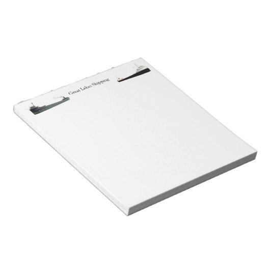 Verzendnotebooks zijn geweldig notitieblok (Schuin)