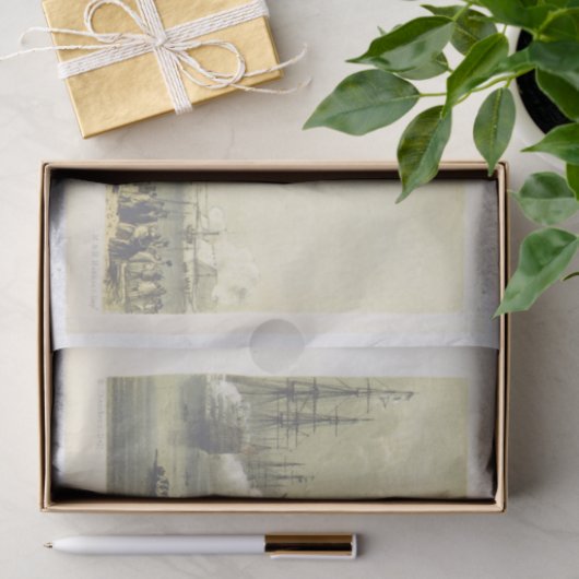 Verzendontkoppeling Tissuepapier (Geschenk)