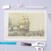 Verzendontkoppeling Tissuepapier (Craft)