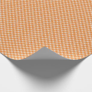 Verzendpatroon traditionele japanese ontwerp cadeaupapier