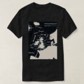 Verzendprognose T-shirt (Design voorkant)