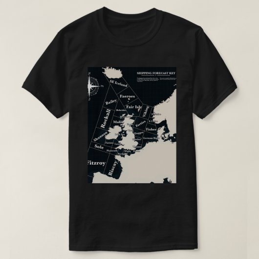 Verzendprognose T-shirt (Design voorkant)