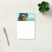 Verzendreck Oregon Coast Photo Post Note (Kantoor)