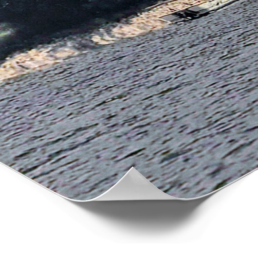 Verzendschepen 1A Poster (Hoek)